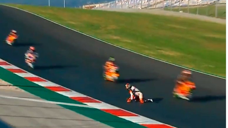 Aron Canet - Aspar Moto2